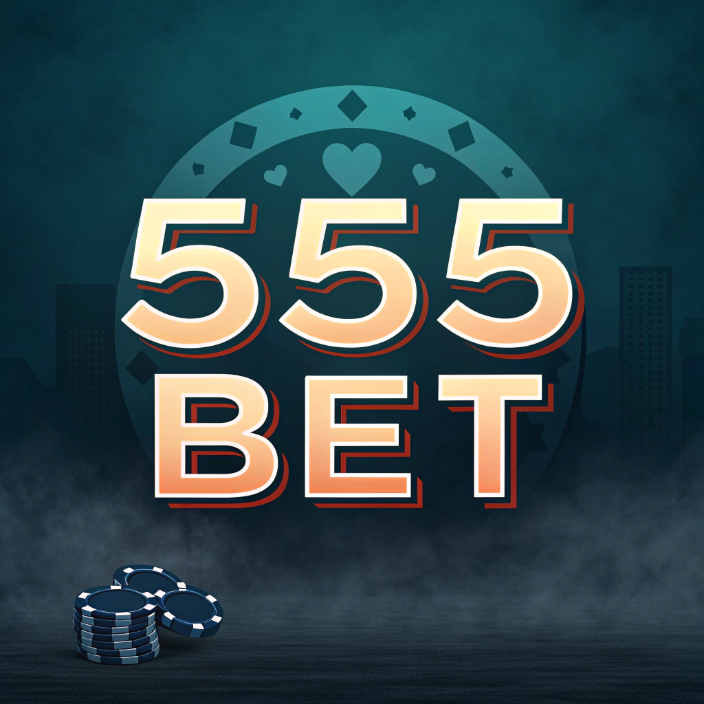 555BET-Logo