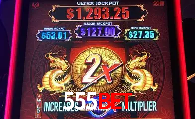 Descubra o Mundo do Cassino Online com 555bet