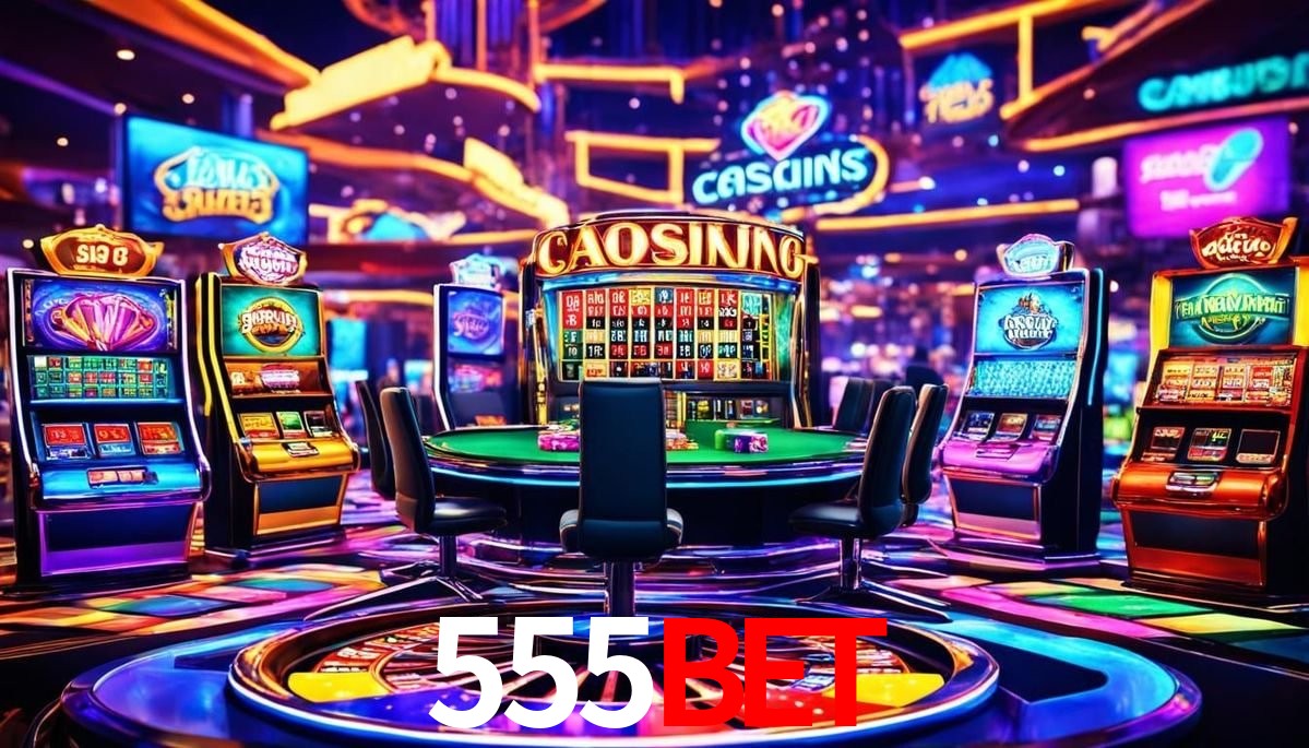 Diretório de Jogos 555bet