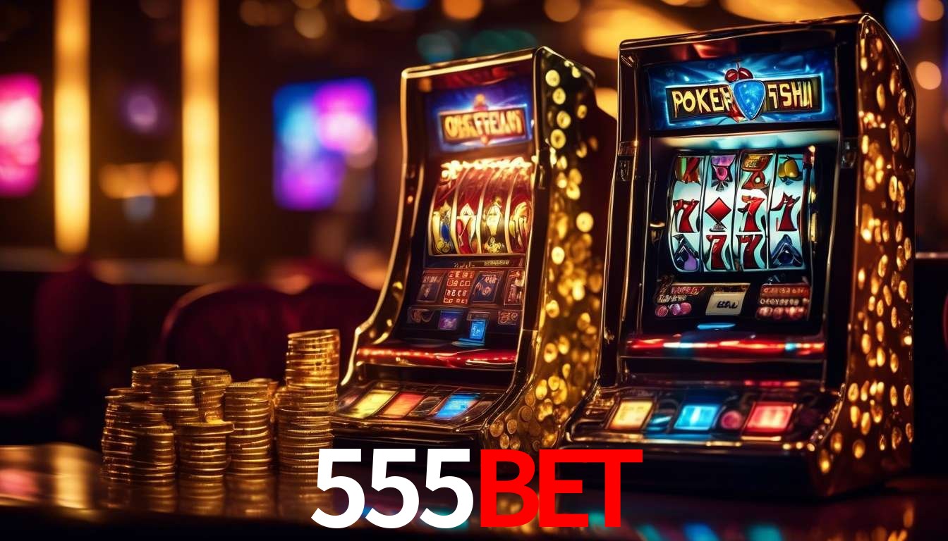 cassino 555bet