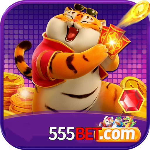 Logo 555bet Telegram Oficial